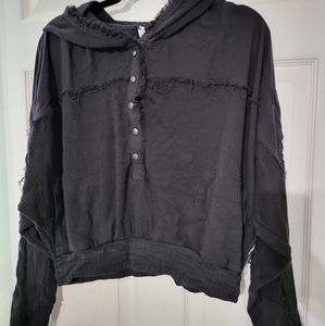 Free people hoodie